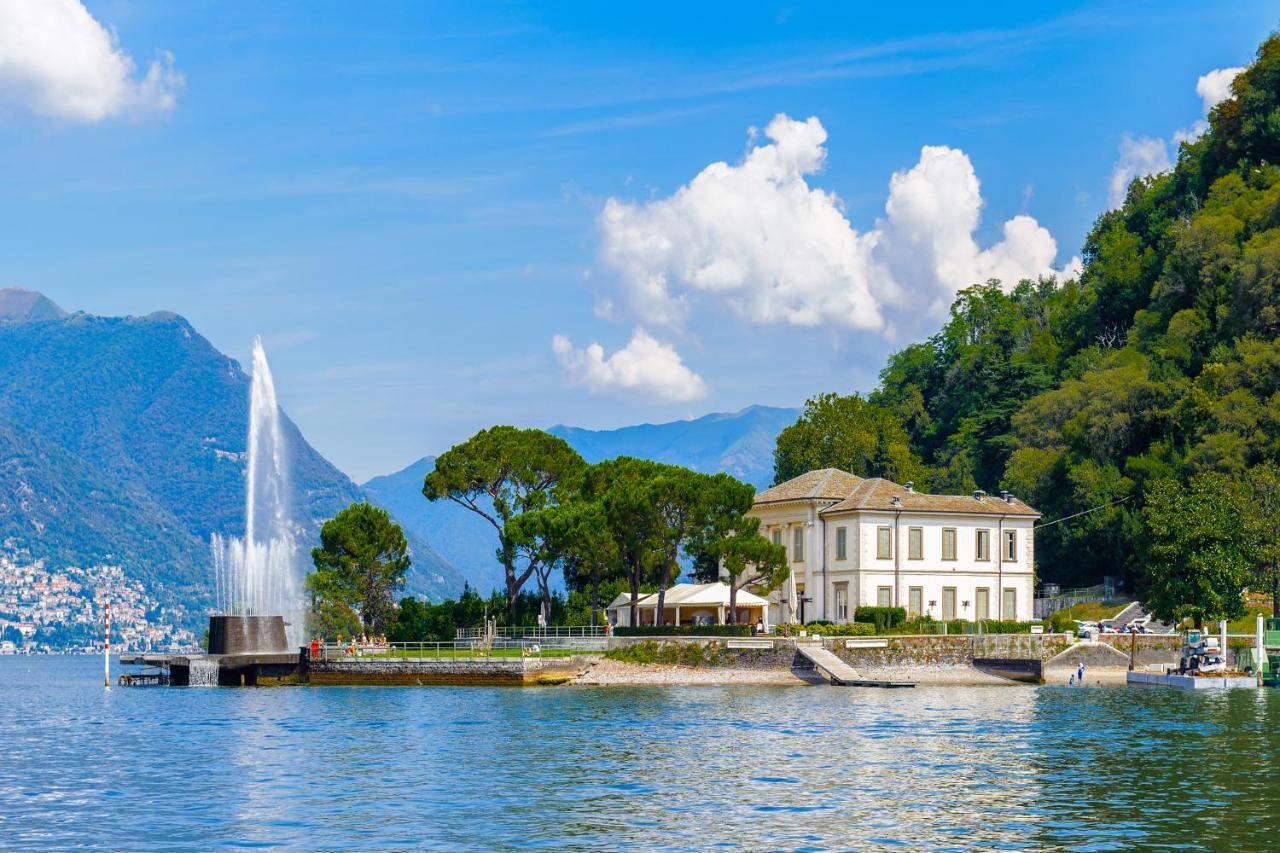 Bellavista Del Lago Menaggio Exterior foto